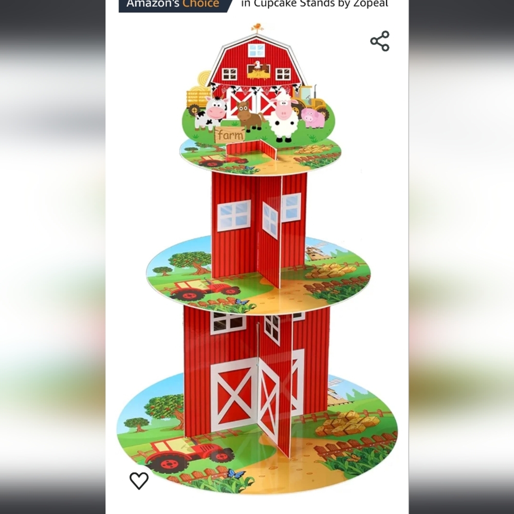 Mickey mouse farm birthday lot - Picture 4 of 15